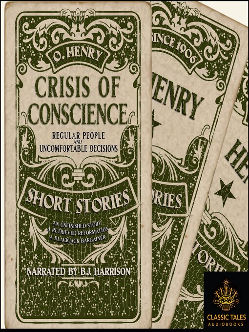 Title details for Crisis of Coscience by O. Henry - Wait list
